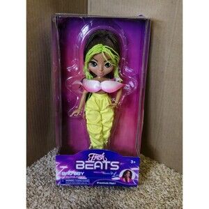 The Fresh Dolls Fresh Beats Fashion Doll BAO BBY